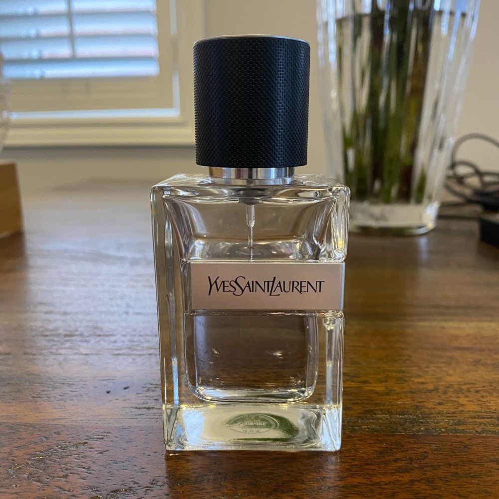 YVES SAINT LAURENT
Y Eau de Toilette
